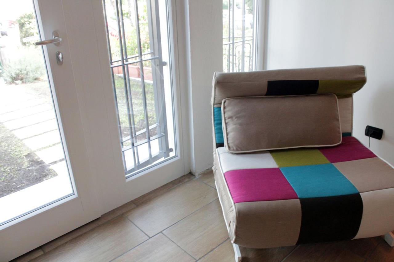 Casa Garda Apartment การ์ดา ภายนอก รูปภาพ