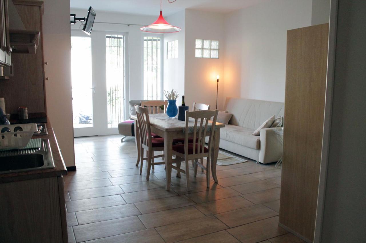 Casa Garda Apartment การ์ดา ภายนอก รูปภาพ