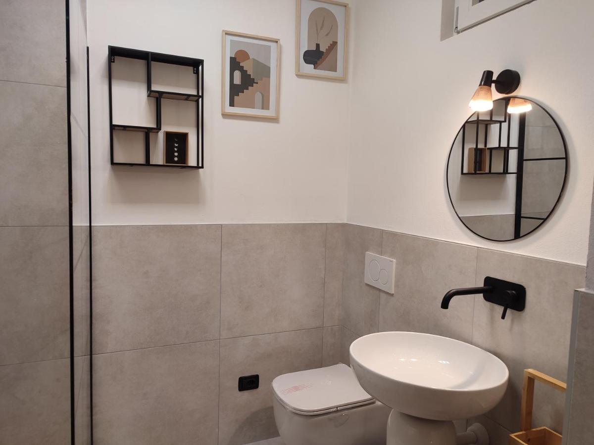 Casa Garda Apartment การ์ดา ภายนอก รูปภาพ