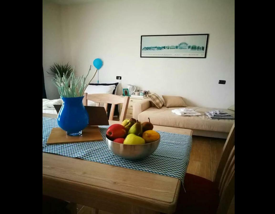 Casa Garda Apartment การ์ดา ภายนอก รูปภาพ