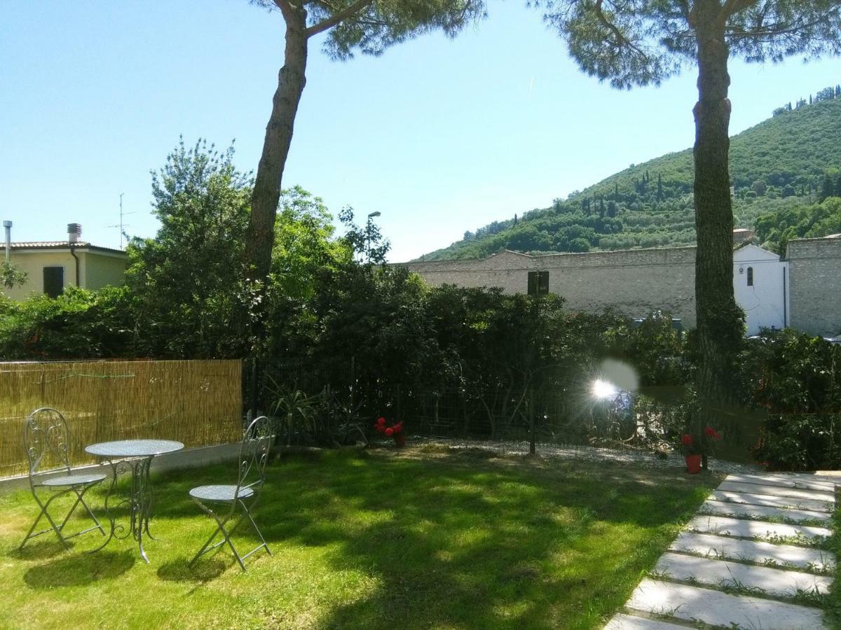 Casa Garda Apartment การ์ดา ภายนอก รูปภาพ
