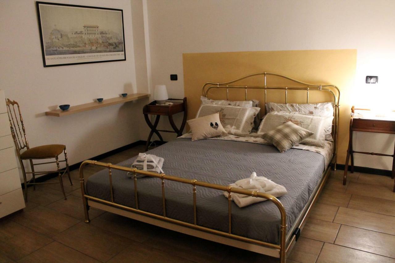 Casa Garda Apartment การ์ดา ภายนอก รูปภาพ