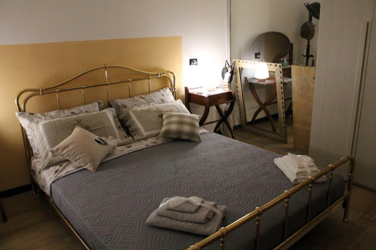Casa Garda Apartment การ์ดา ภายนอก รูปภาพ